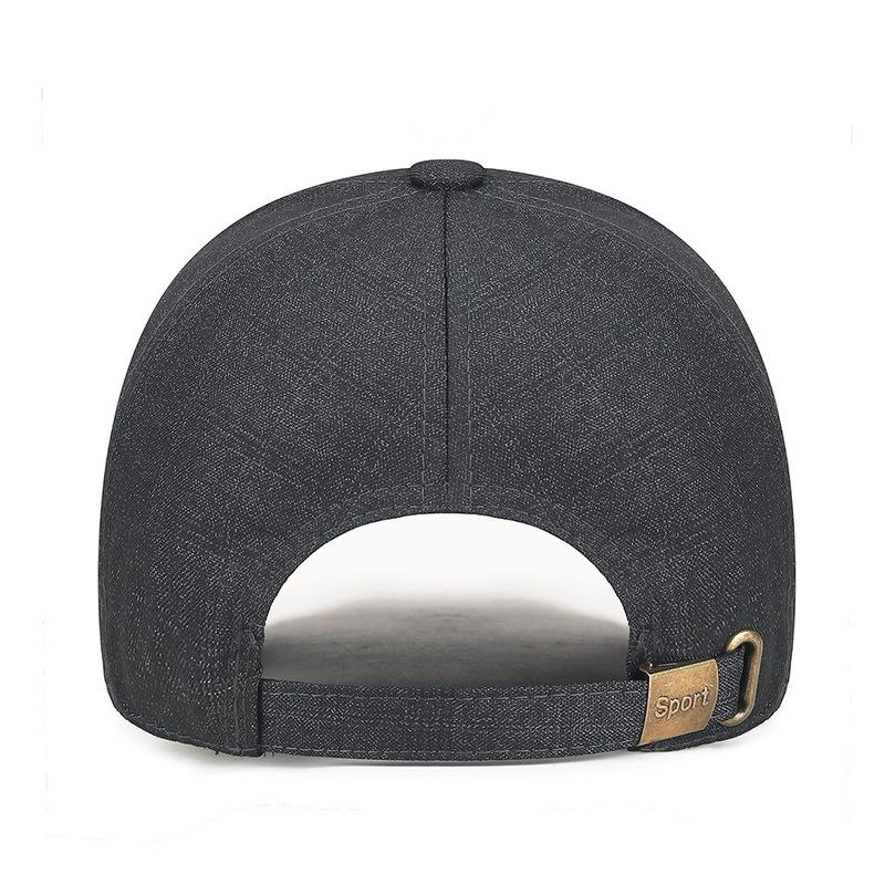 Four Seasons Men Cap Sports Business Baseball Cap