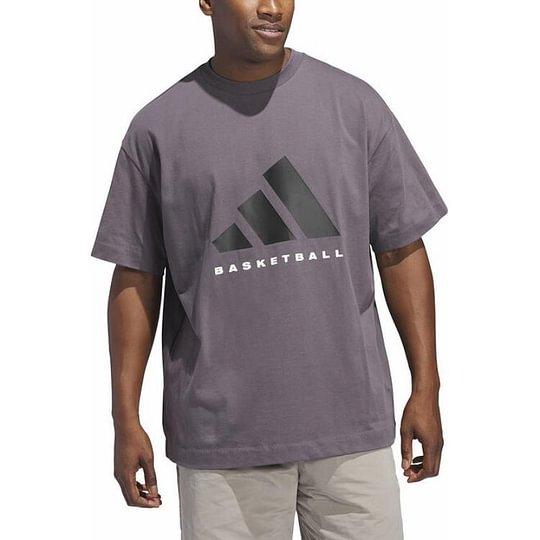 Adidas Basketball Tee Gender Neutral JC7834