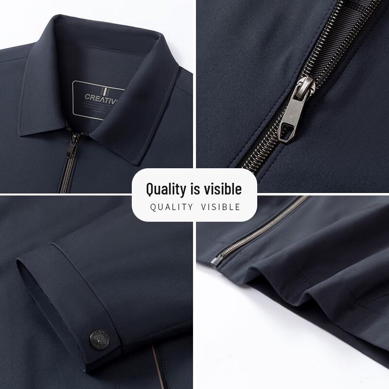 TUCANO Men's Business Casual Executive Jacket