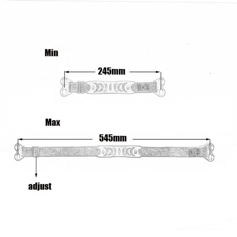 Universal Motorcycle Tow Strap Rescue Belt Durable Seat Harness for KTM Honda Kawasaki Enduro Racing Off Road Bike Accessories