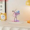Elegante Ballettänzerin Statue - Perfekt für Party-Schreibtisch-Dekoration zu Hause, Fensterdekoration und einzigartige Geschenkideen, Tischdekorationen für Zuhause
