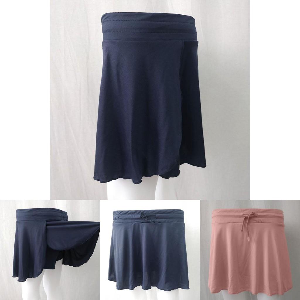 Stylish Women Pleated Athletic Tennis Sports Skirts With Built-in Shorts For Comfort