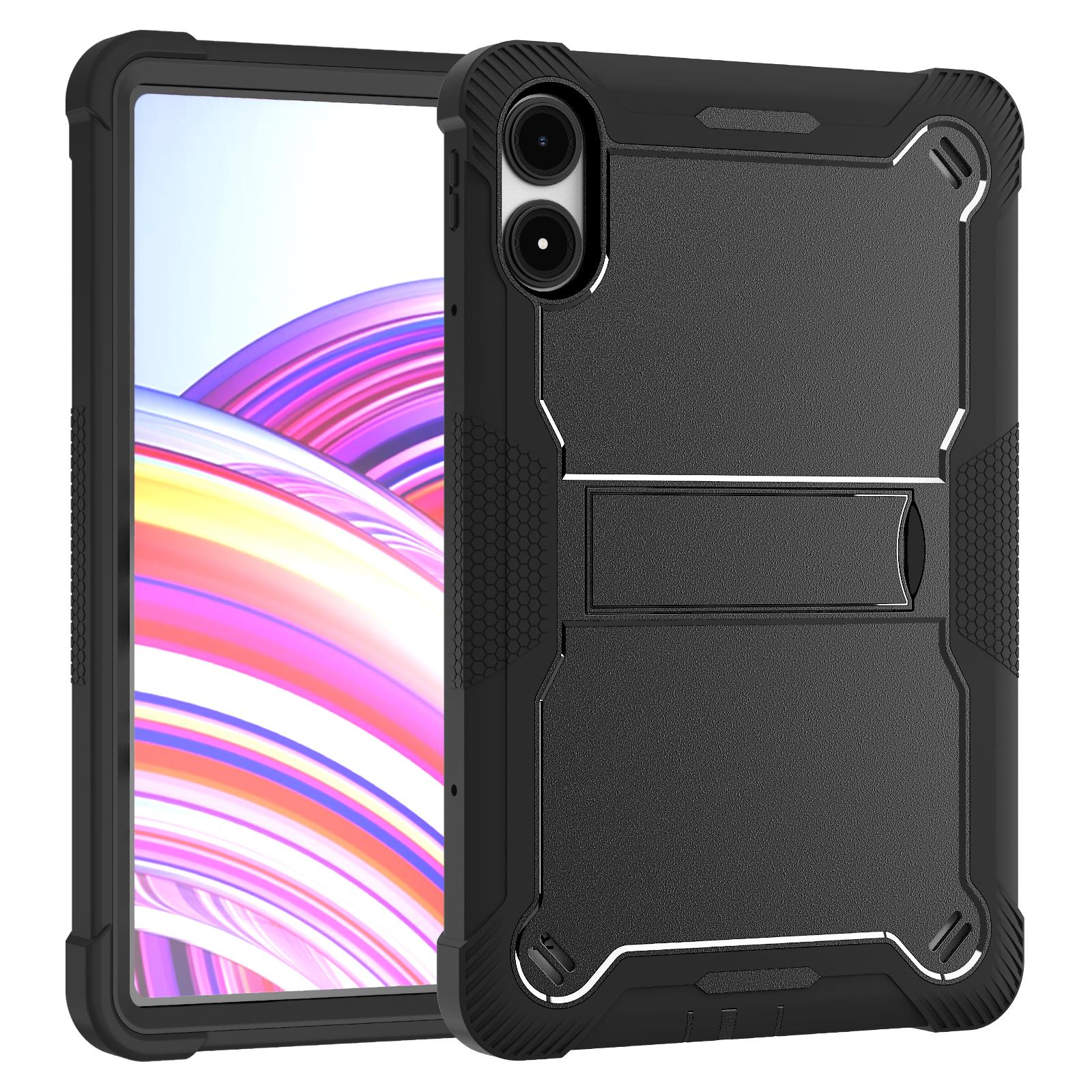 Hoes voor Redmi Pad 2 Pro 12,1 inch Heavy Duty Beschermhoes voor Tablet voor Redmi Pad 2Pro 12,1  Ingebouwde Standaard Redmi Pad2 Pro 12.1