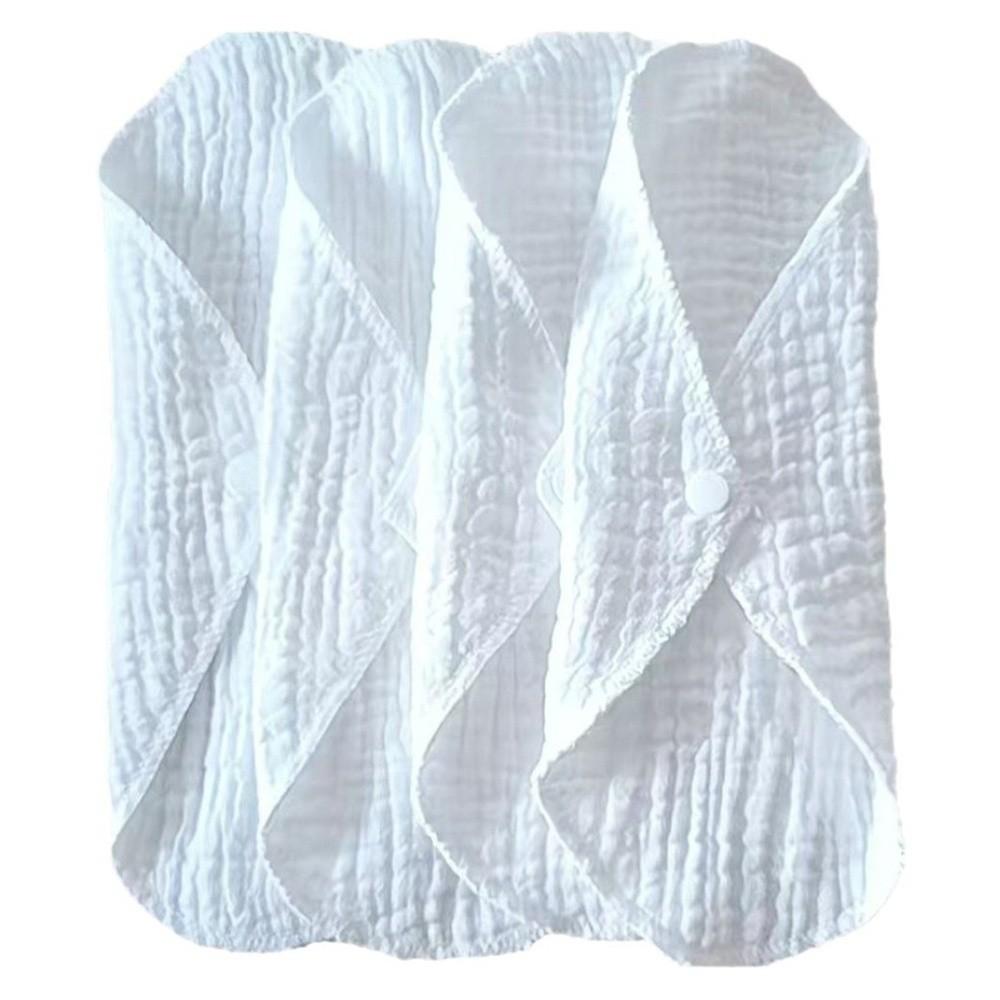 Reusable Feminine Hygiene Pad Washable Period Panty Liners New Menstrual Cloth Sanitary
