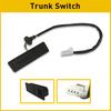 1/2Set For 2013- Car Pathfinder Nissan Rear Trunk Rear Tailgate Door Switch