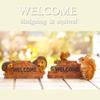 Devalier Ca235a Hedgehog Figurine Hedgehog Resin Gift Perfect Present [Genuine Product]