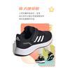 adidas Runfalcon 2.0 Comfortable Abrasion Resistant Low Top Kids' Running Shoes Black Kids' GX3530