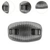Hockey Helmet Chins Pad Football Chin Cover Portable Easy to Install Face Guard Chin Padding for Traveling Riding Skating
