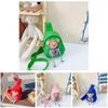 Teddy Bear Childrens Crossbody Bag With Oxford Fabric For Kids Daily Use
