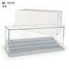 Fourth-Order Transparent Display Box 10710 Dust-Proof Storage Box Small Particle Building Block Toy Acrylic