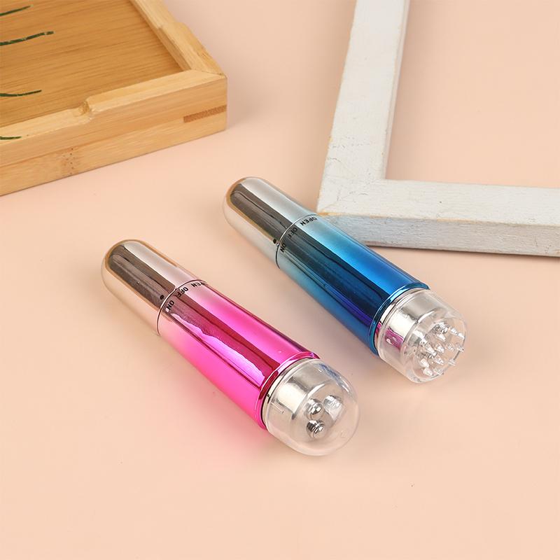 4 In 1 Electric Facial Massager Micro Vibration Eye Beauty Instrument For Relax Eye Dark Circles Eye Bags Puffiness Eye Massage