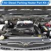 Air Diesel Parking Heater Part Kit for D2 D4 D4S Bunk Parking Heater Glow Plug Repair Kit 12V