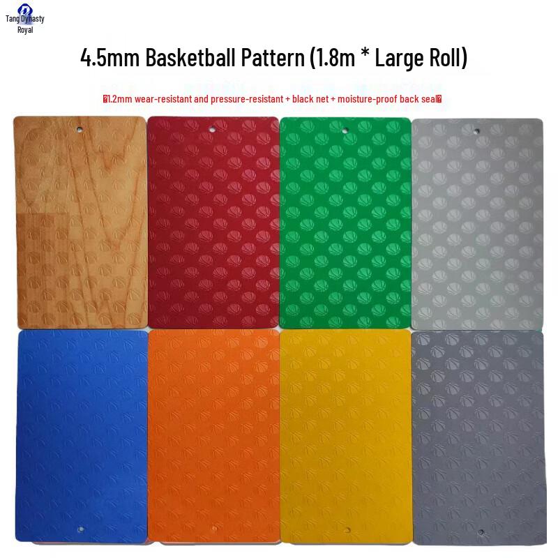 Datangyu Indoor Sports PVC Flooring