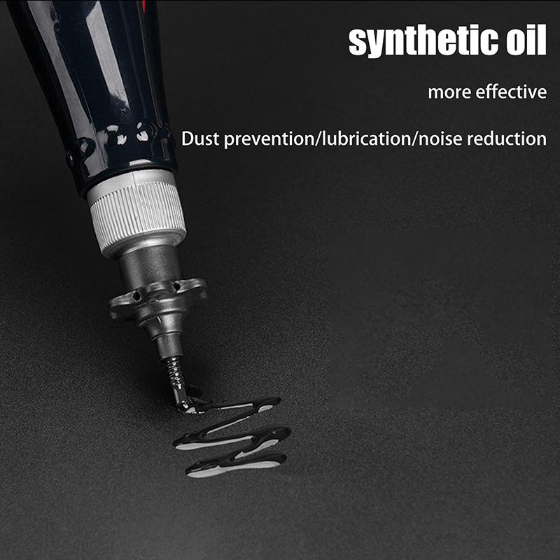 60/120Ml Motorcycle Chain Oil Lubricating Oil Chain Wax Oil Prevention Reduction Maintenance Rust Electric Vehicle Seal
