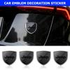 For Car Logo Trunk Hood Rear Lid Emblem Sticker Auto Styling Accessories Cherokee Wrangler JK Gladiator Compass Renegade