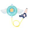 Backpack Water Squirter Toy High Pressure Pull Out Type Kids Water Sprayer for Swimming Pool Beach S