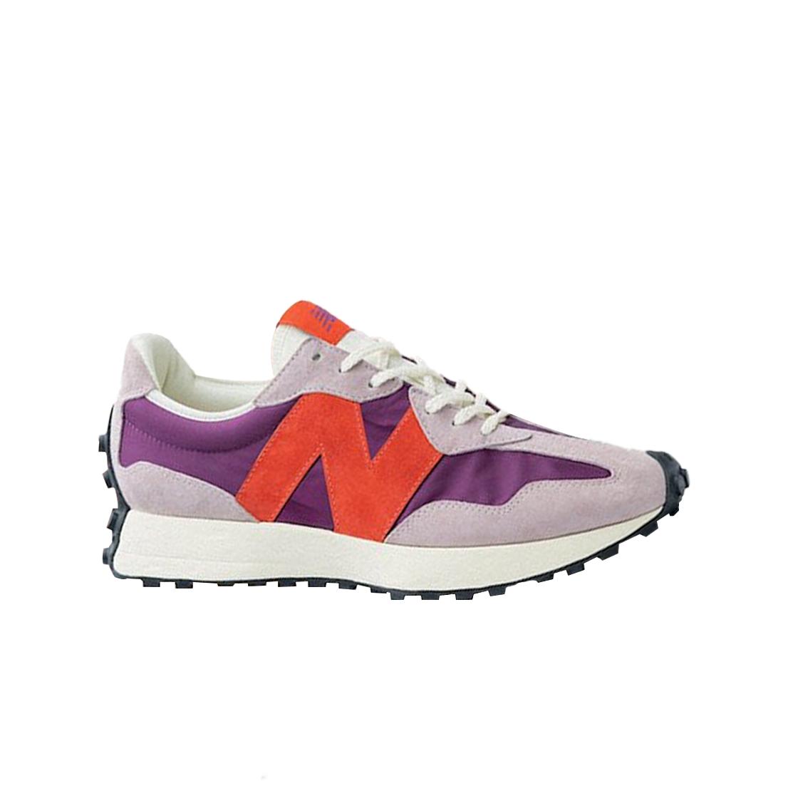 

New Balance X Size 327 Purple Orange 270