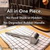 Meat Tenderizer Mallet | Dishwasher Safe | All 304 Stainless Steel | Perfect