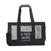 Portable Pet Handbag Mesh Dog Carrying Case Comfortable Cat Tote Pouch  Pet Accessories