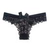 Sexy Lace Thong Women Butterfly Low Waist Panties Transparent Underwear Ladies Briefs Lingere Panty Underware Womens Lingerie
