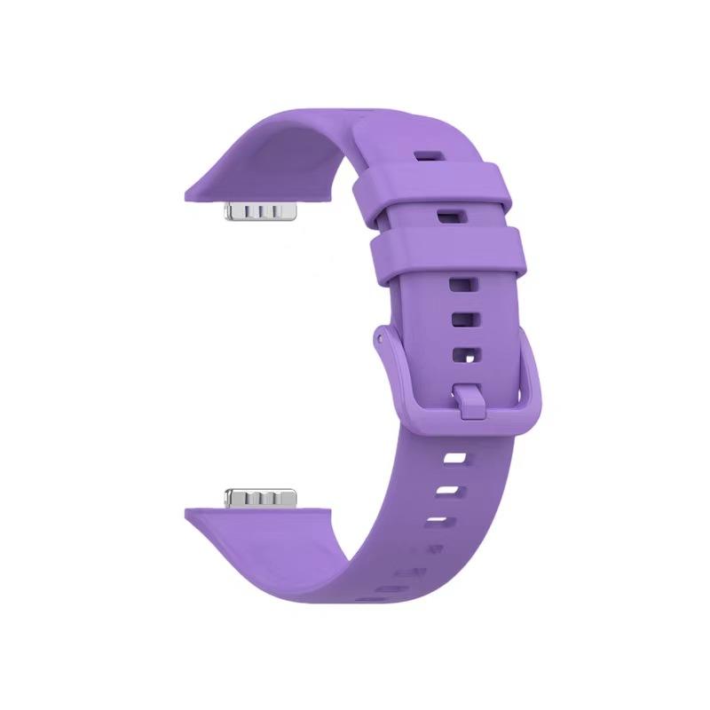 2025 Soft Silicone Strap For Huawei Fit 2 Smart Watch Band Sport Wristband Belt Correa Bracelet Replacement Accessories