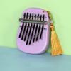 Marimba Musical Mini Thumb Piano 8 Key Exquisite Finger Piano Creative Finger Thumb Piano