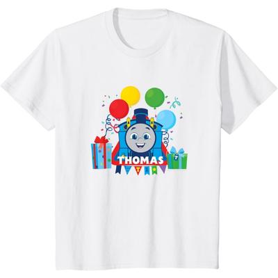 Kids Thomas & Friends - Birthday Balloons T-Shirt