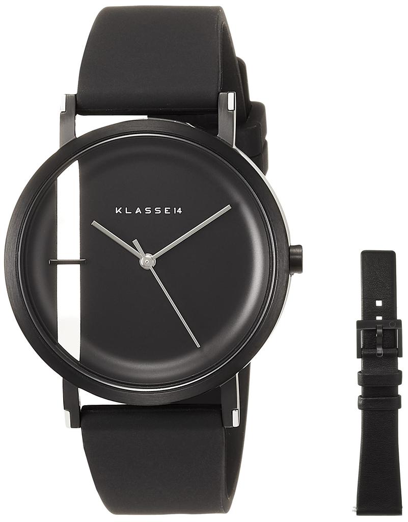 Watch WIM21BK018M Black [KLASSE14] Men's