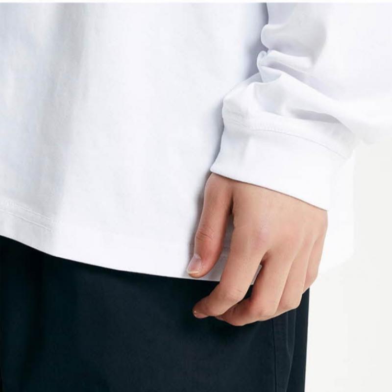 New Balance Long Sleeve Tee Lqj Nbnde11033 10 Uni Neutility Long Sleeve Tee Se