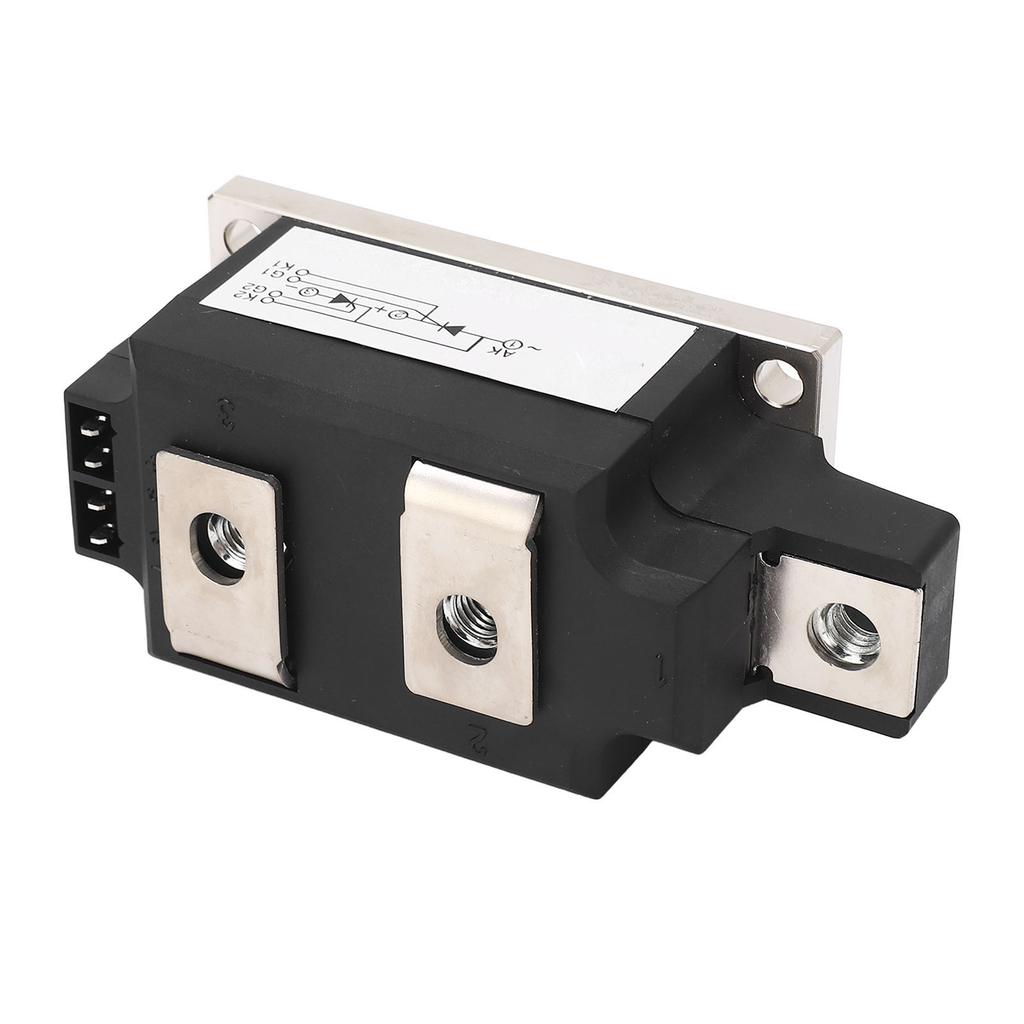 Triac Module PC Housing Bidirectional Thyristor Power Supply Silicon Controlled Module 1600V
