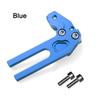 Mudguard Bracket Extension Rack Cnc Aluminum Alloy Lengthened  Thickened For Motorcycle Fenders