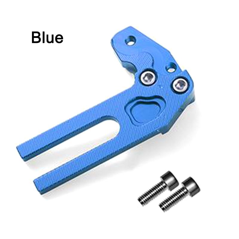 Mudguard Bracket Extension Rack Cnc Aluminum Alloy Lengthened  Thickened For Motorcycle Fenders