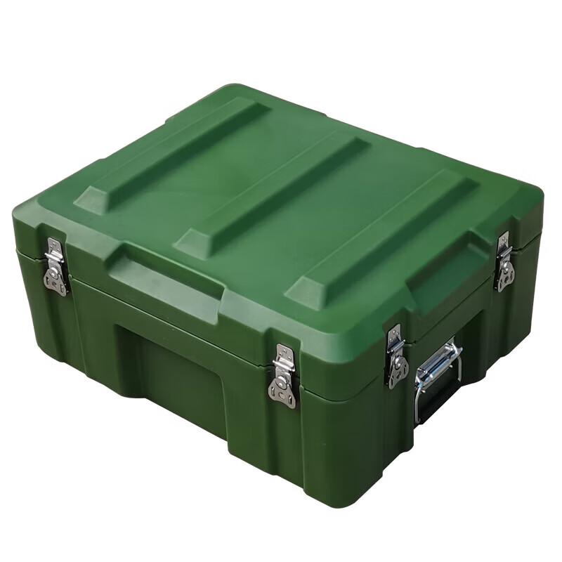 Heavy-Duty Rotomolded Storage & Transport Box