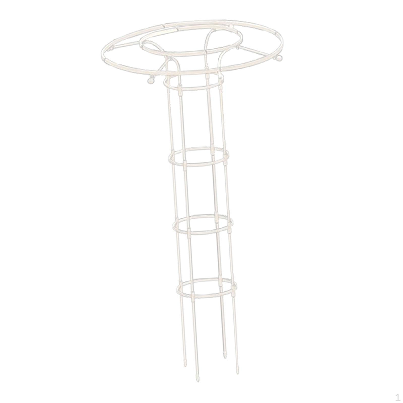 

Елегантна садова решітка для в юнких рослин 150cm