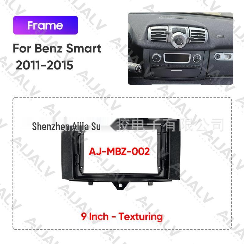 Mercedes S 2016-2020 Android Large Screen Navigation Panel 9inch
