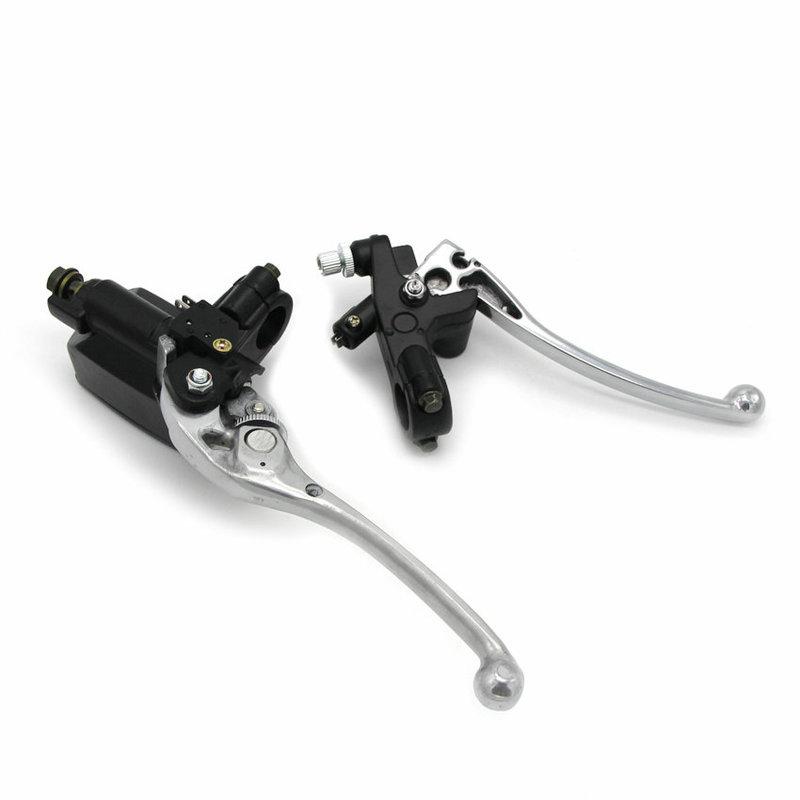 Motorcycle Brake Master Cylinder 22mm For Honda CB400F CB-1 CB400SF CB400 VTEC CB500 CB600F HORNET 600 CB750F CB900F CB1100SF