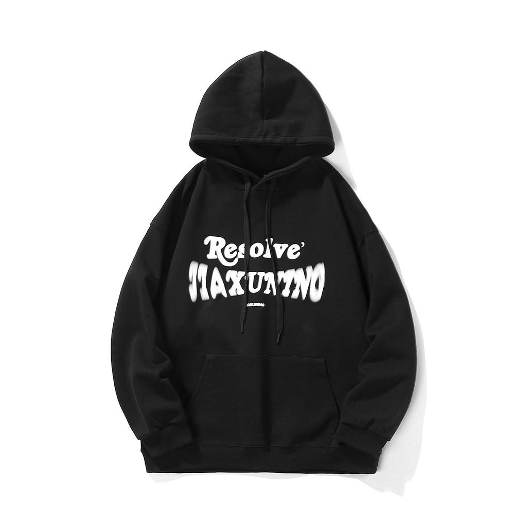 Hooded Sweater Boys' New Pullover Coat In Autumn and Winter