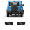 TPU Dashboard Center Console Film Exact Fit for Suzuki Jimny -2025, Transparent Scratch Guard High Clarity Scratch-Resistant