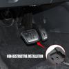 Pedale per Auto per Volkswagen VW ID.6 ID6 Cross ID3 ID4 ID5 ID.3 ID.4 ID.5 2020 - 2026 Copripedali Accelerator e Freno a Gas Accessori