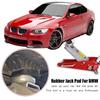 Adattatore per jack pad in gomma per BMW 3 4 5 Serie E46 E90 E39 E60 E91 E92 X1 X3 X5 X6 Z4 Z8 1M M3 M5 M6 F01 F02 F30 F10