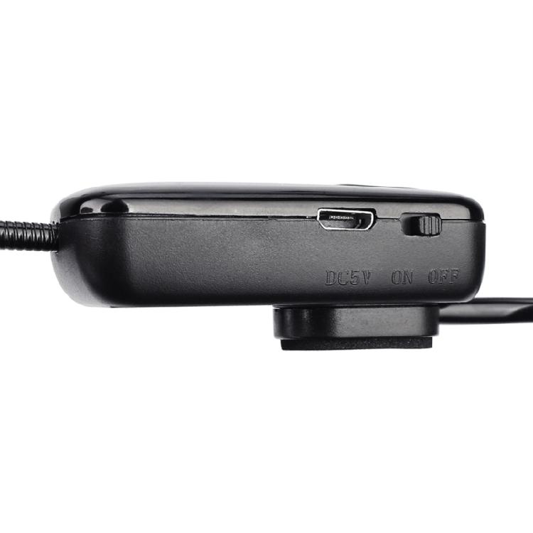 Wireless Microphone Condenser Headset Megaphone Radio Microphone FM 87-108MHz