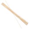 20pcs Bamboo Kite Support Sticks For Diy Making Flexible Dowels Stable Frame Shape Lightweight Dowel Sticks For Kite Construction