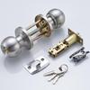 LijiuHong Three-Bar Spherical Door Lock