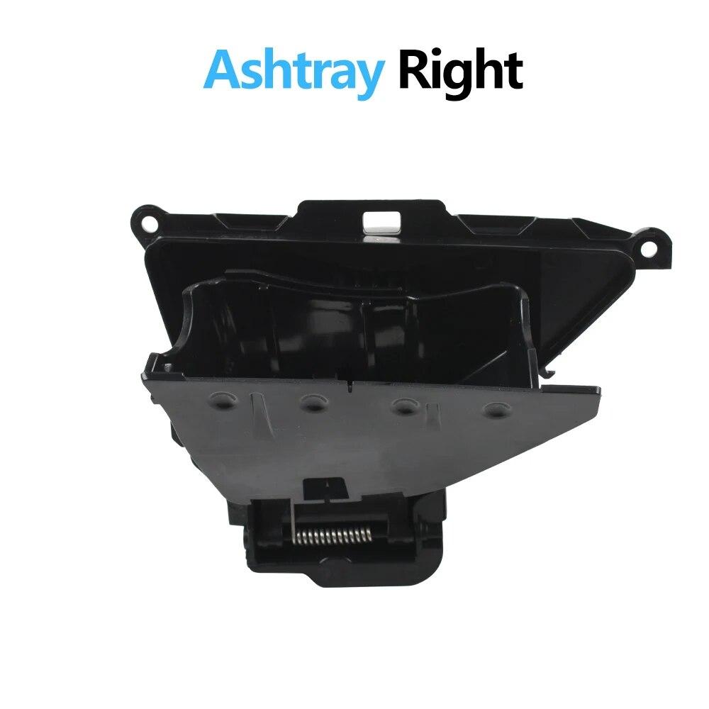 G11 G12 3 Colors Interior Rear Door Ashtray Cover Liner Case Replacement For BMW 7 Series 730Li 740Li 750Li 760Li 2016-2022