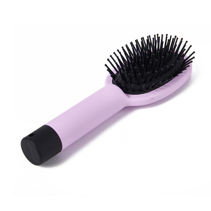 Brosse à Cheveux Peigne Diversion Cache Sûr Compartiment Secret Argent Clés Liquide Bijoux