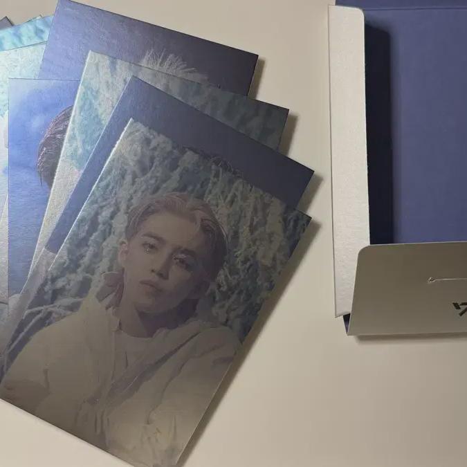 

Seventeen Переупаковать набор фотографий