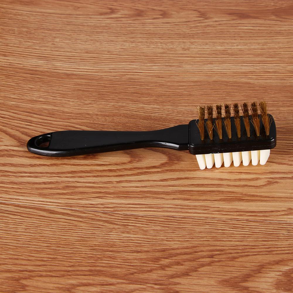 Color Household Boot Rubber Eraser Superfine Shoes Brush Long Handled Dust Cleaning Leather Cleaner