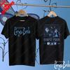 Corpse Bride Vintage Film Bedrucktes T-Shirt Herren Damen Mode Baumwolle Kurzarm T-Shirt Klassisches O-Ausschnitt Kleidung Tees Tops