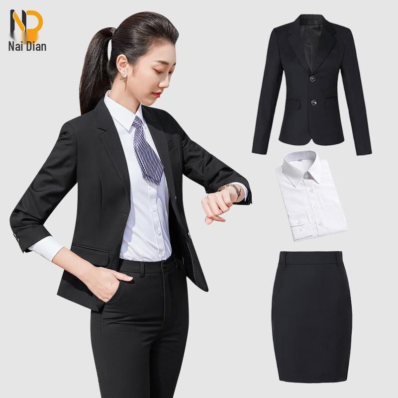 Men's & Women's Professional Office Attire Collection
