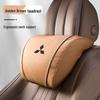 Mitsubishi Outlander Eclipse Pajero Headrest Lumbar Support Cushion and Neck Pillow